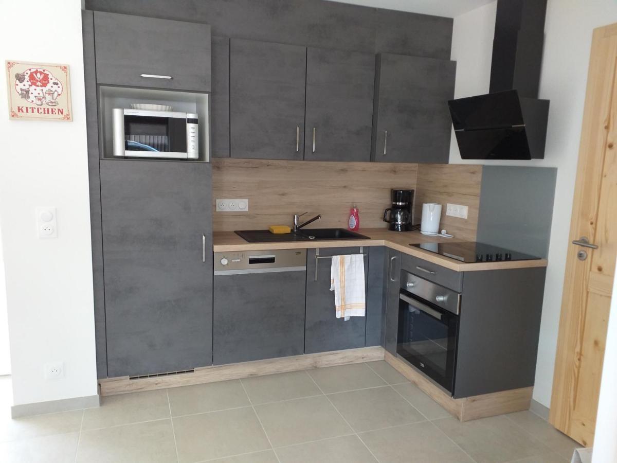 Les balcons la haie des grisselles Gérardmer Extérieur photo
